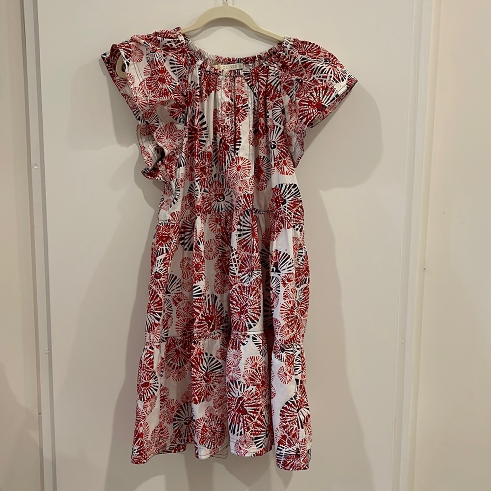 Marie Oliver Sparkler Kara Dress